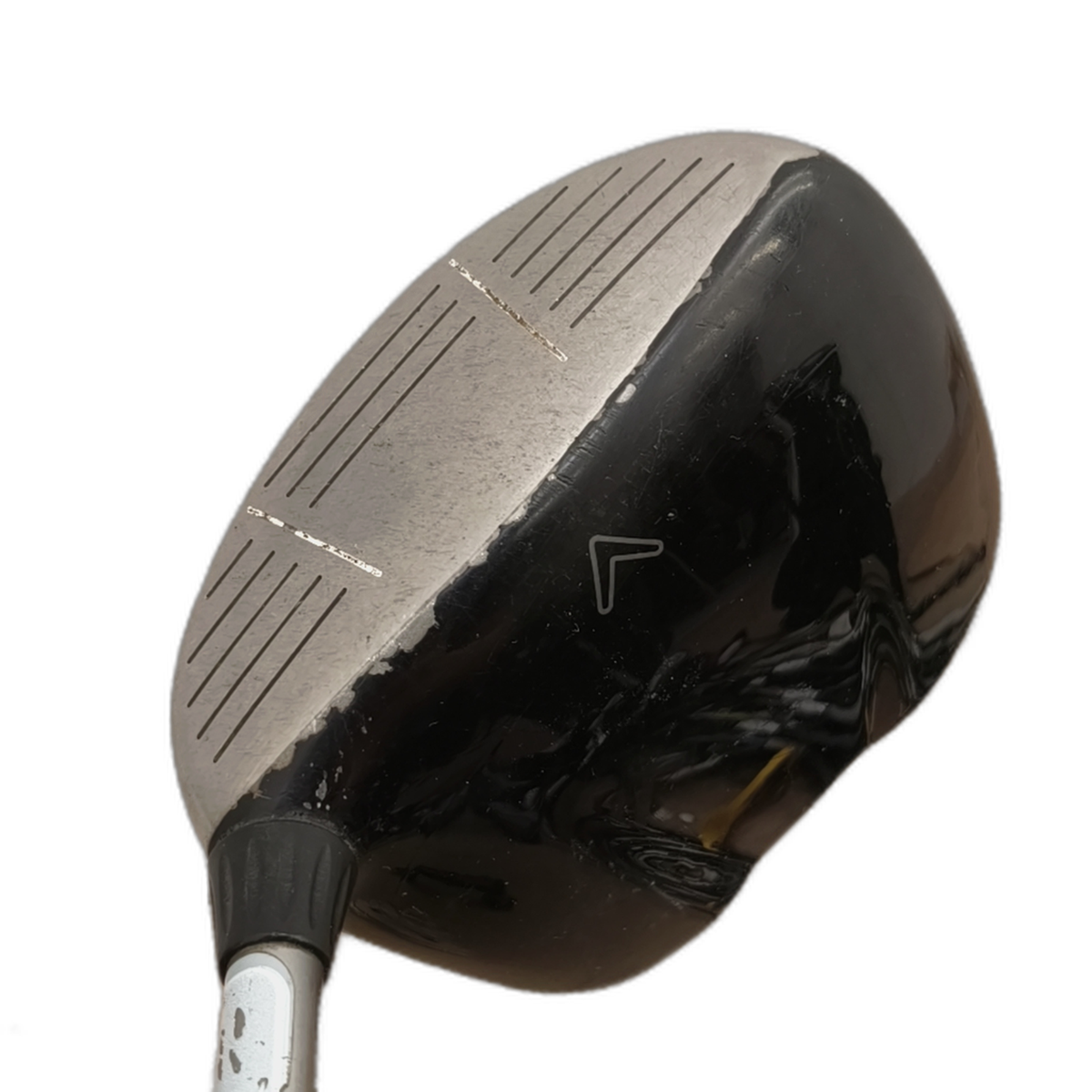 Callaway FT-i Fairway Wood / Flex Regular / #5/18 [model:silueta] [bg:handrolled]