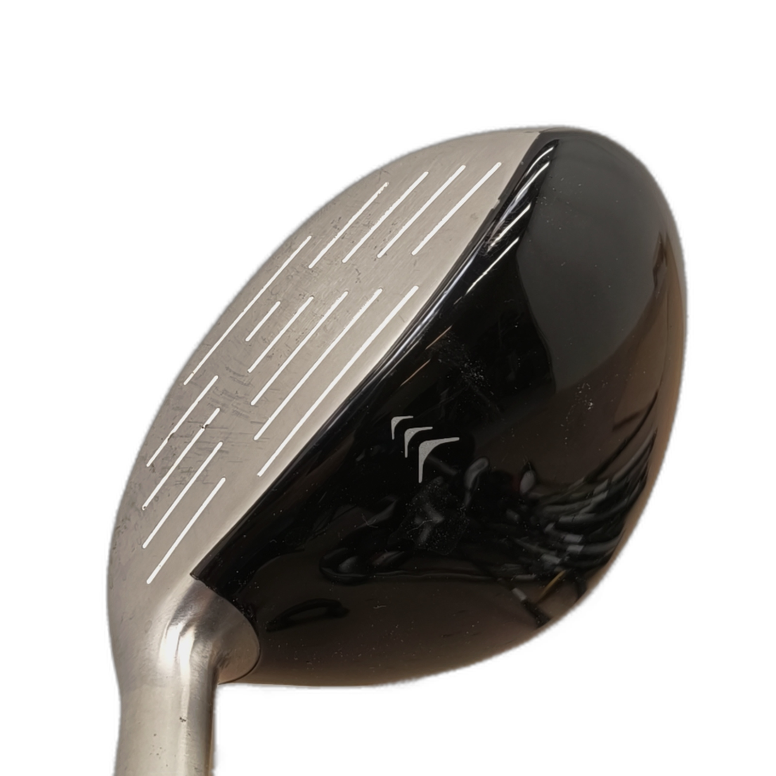 Mizuno JPX 825 Fairway Wood / Flex Regular / #3/15 [model:silueta] [bg:handrolled]