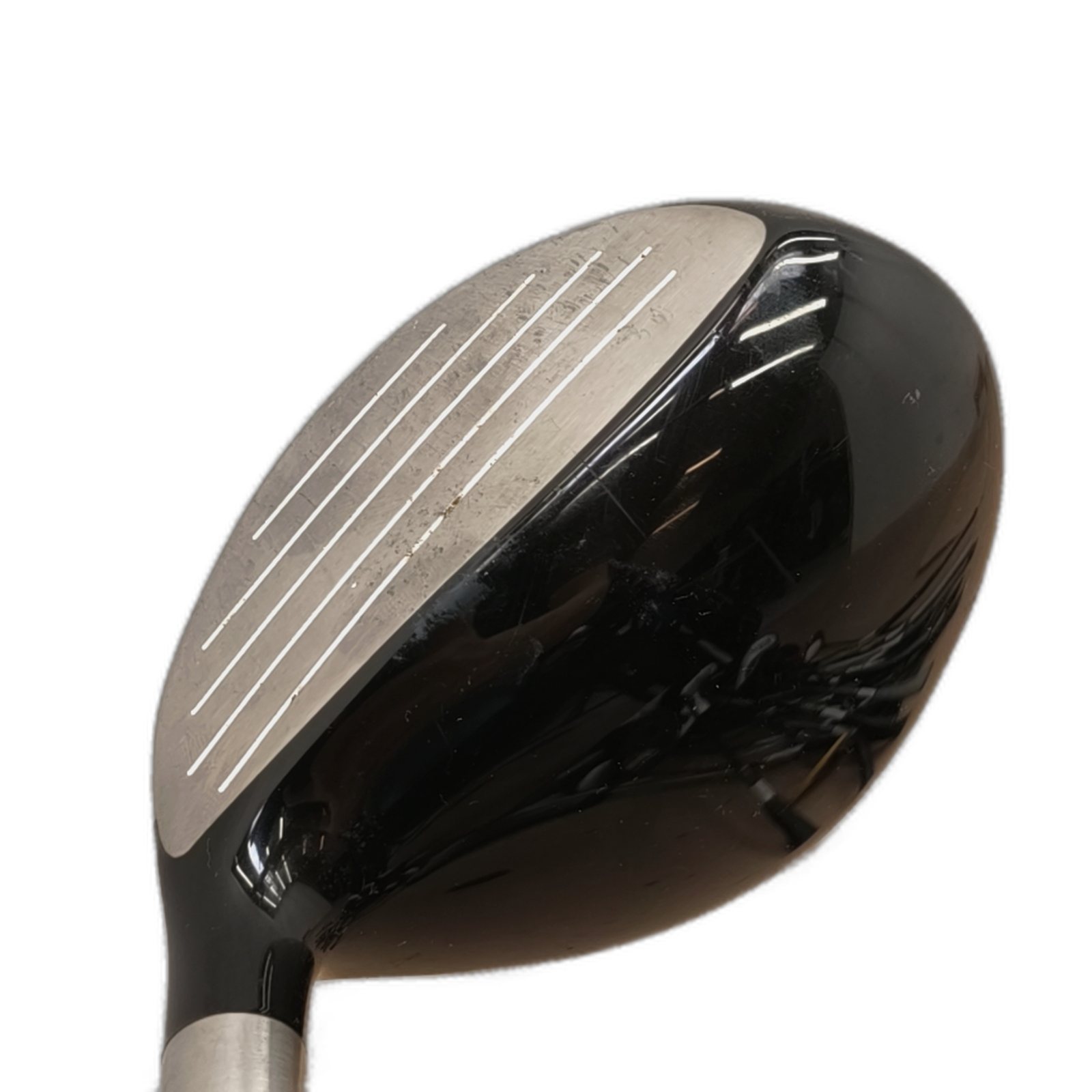 Srixon WR Fairway Wood / Flex Stiff / #5/18.5 [model:silueta] [bg:handrolled]