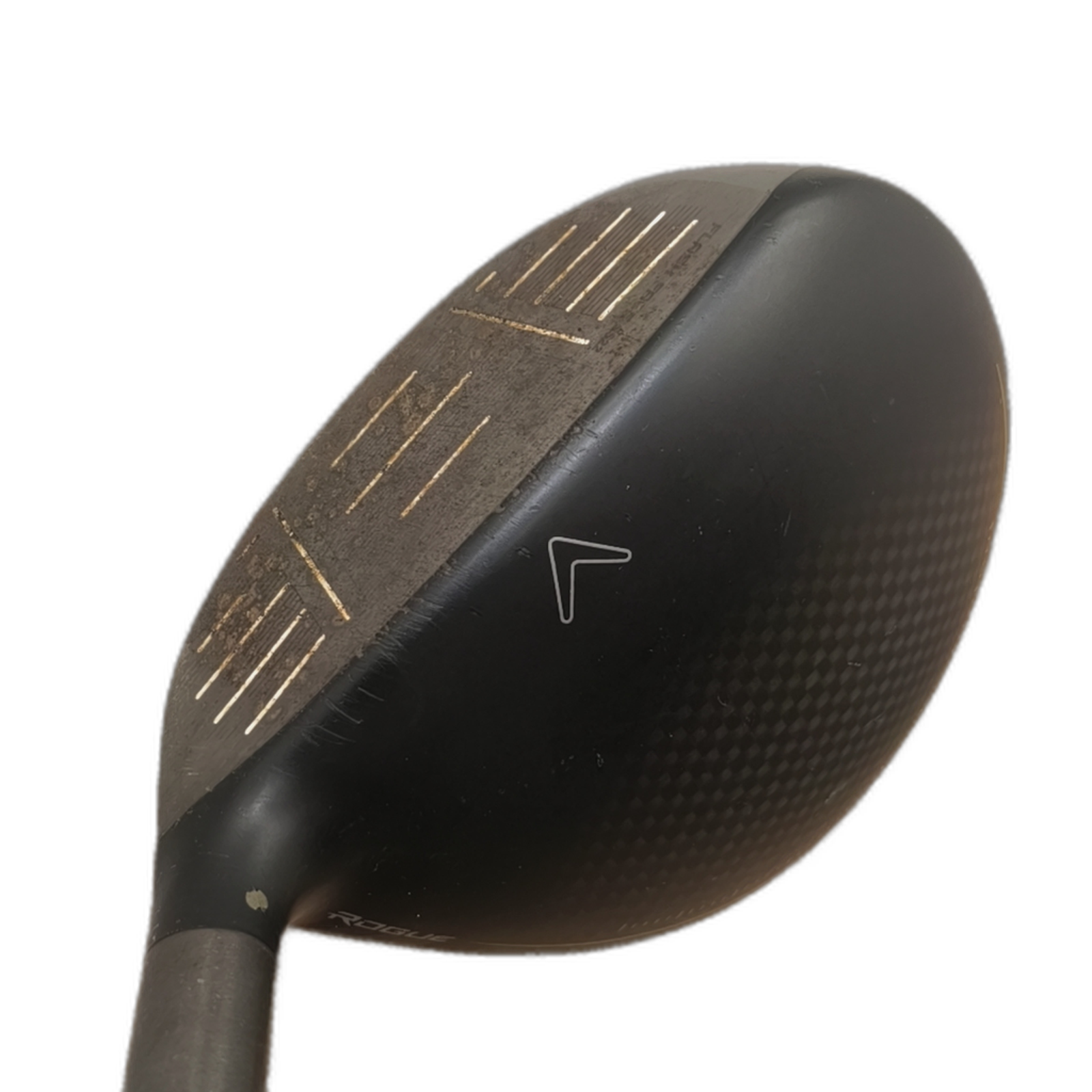 Callaway Rogue ST Max Fairway Wood / Flex Regular / #3/15 [model:silueta] [bg:handrolled]