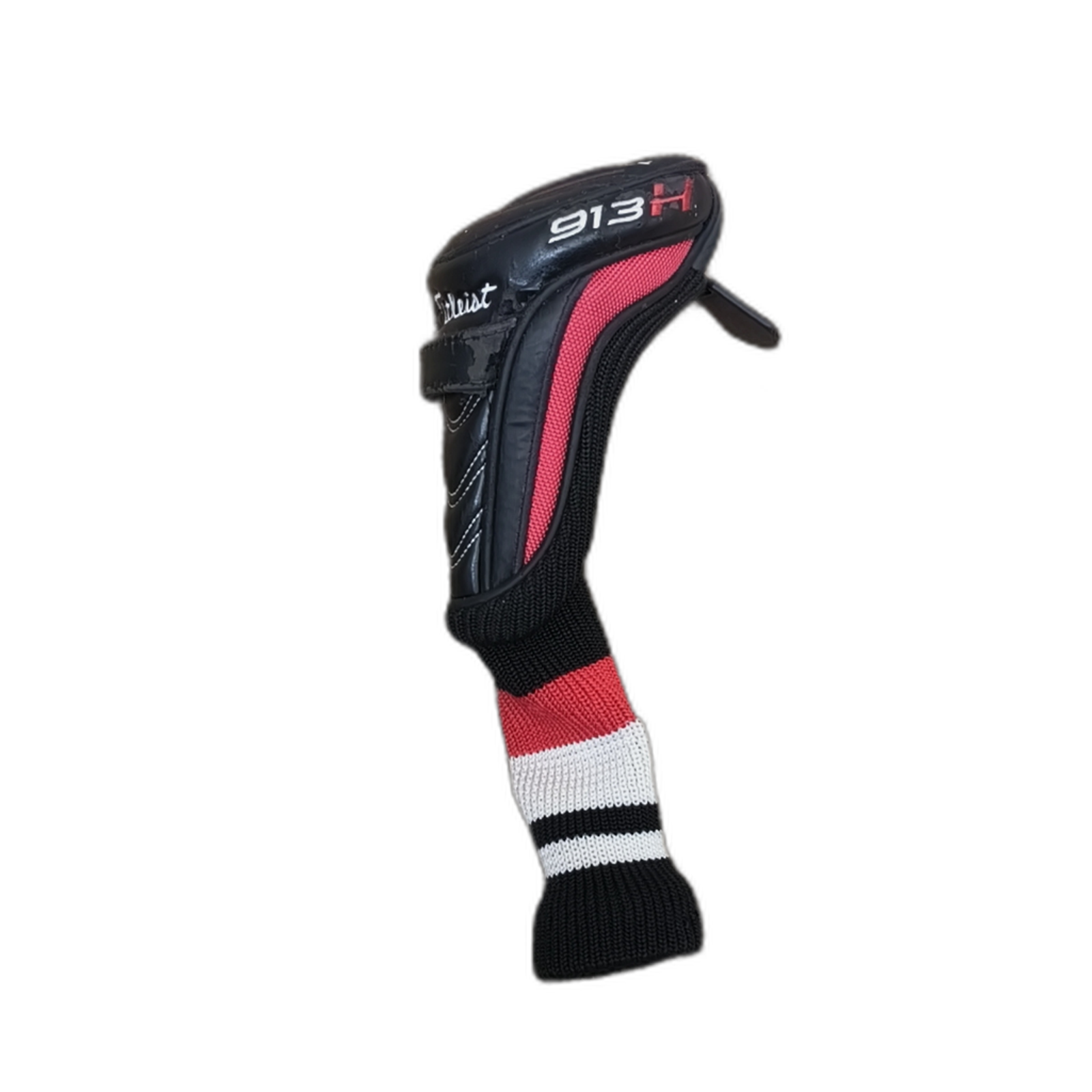 Titleist 913H Hybrid / Flex Stiff / #3/19 [model:silueta] [bg:handrolled]