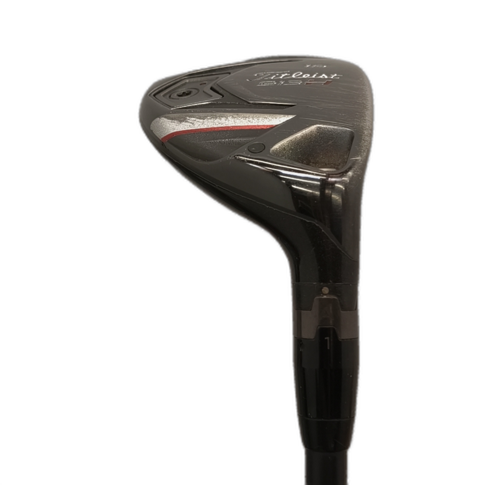 Titleist 913H Hybrid / Flex Stiff / #3/19 [model:silueta] [bg:handrolled]