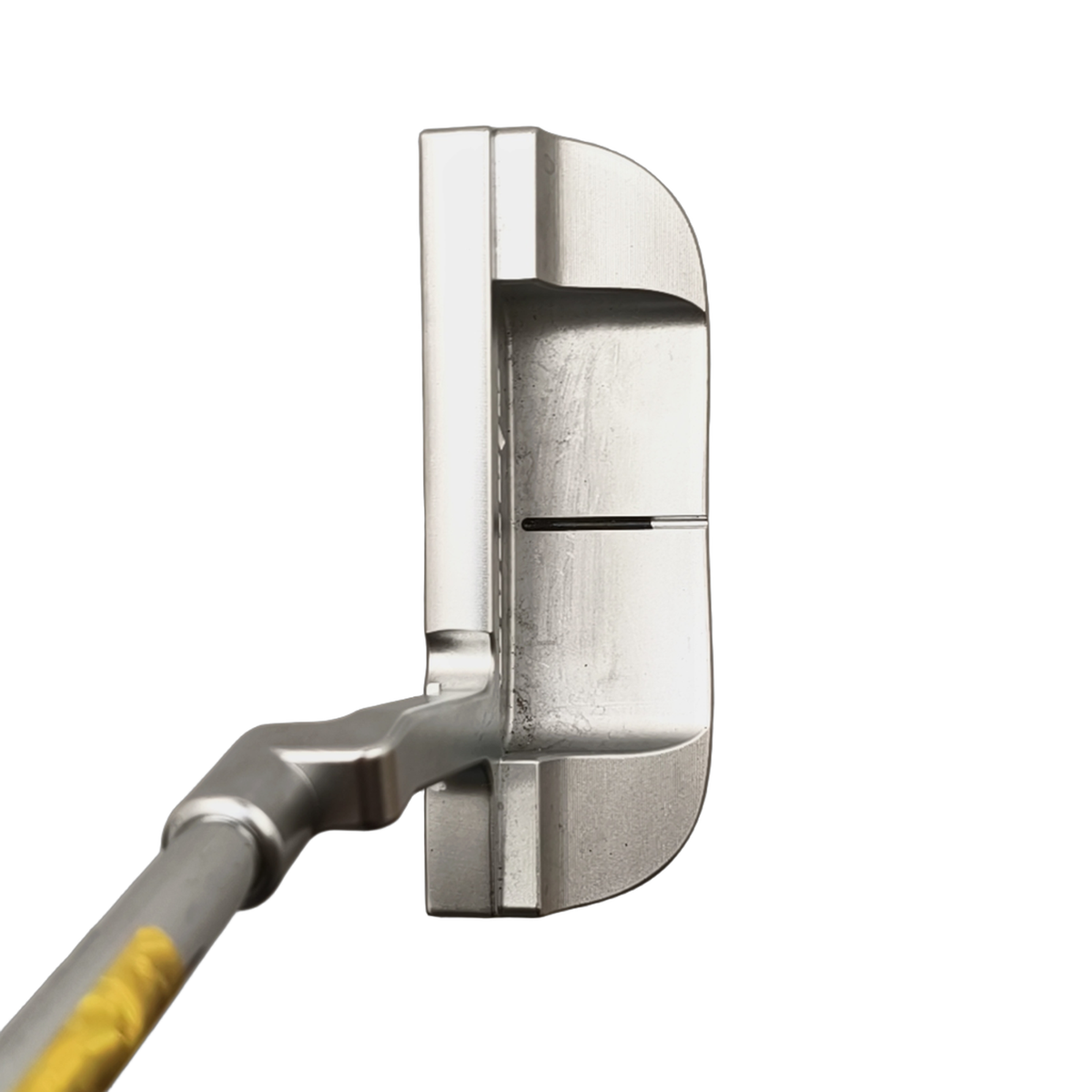 WoSafe G-15 Putter / 34" [model:birefnet-general] [bg:handrolled]