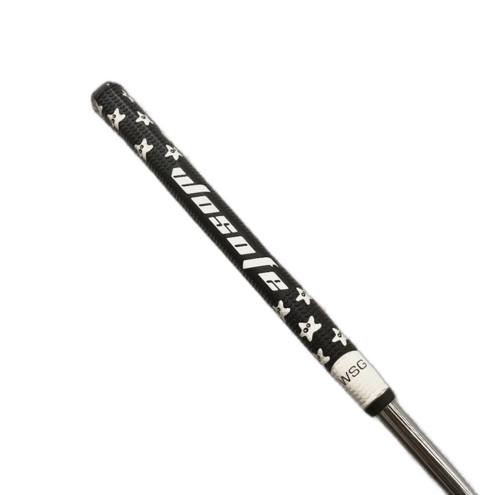 WoSafe G-15 Putter / 34" [model:silueta] [bg:handrolled]