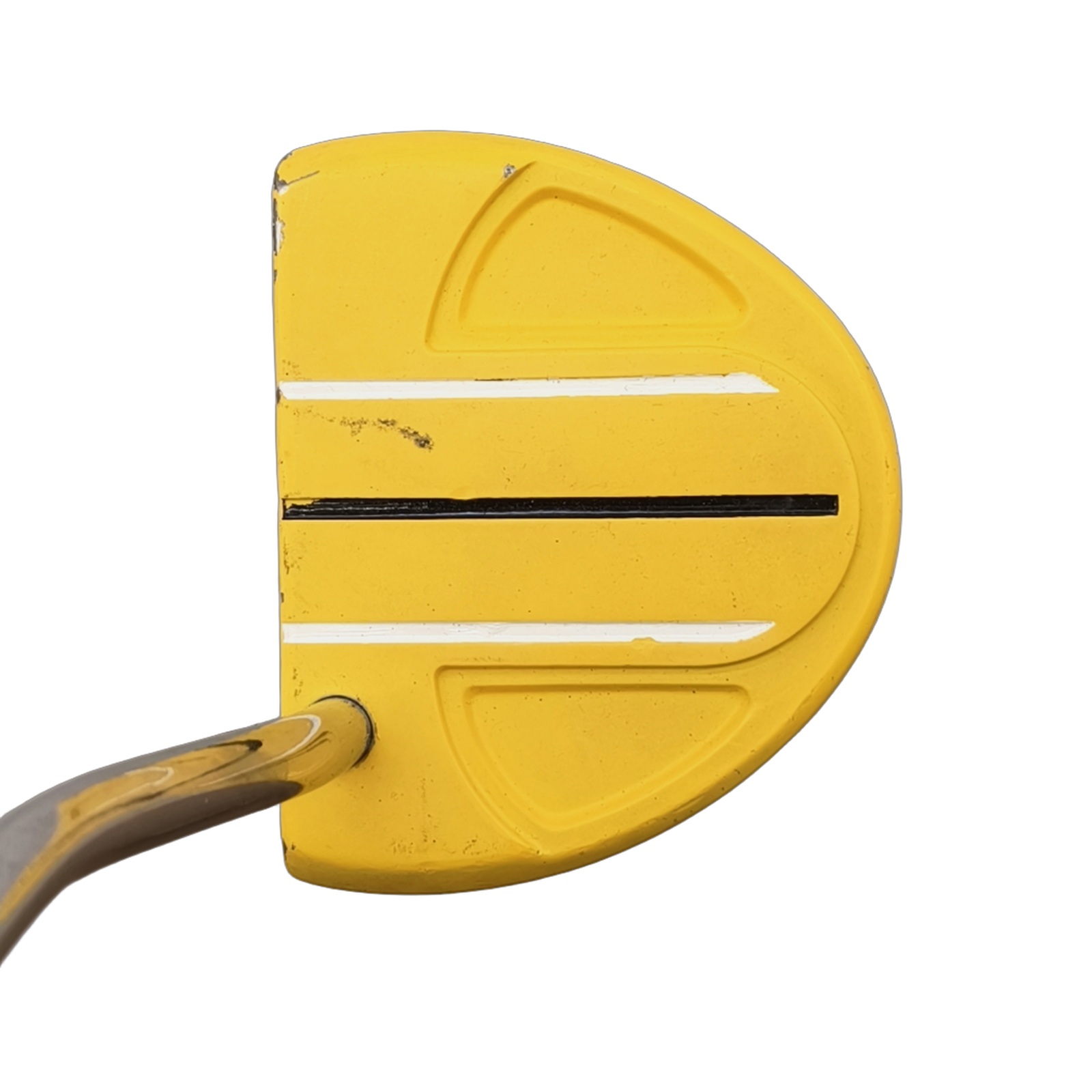 Ray Cook Silver Ray Putter / 35" [model:birefnet-general] [bg:handrolled]