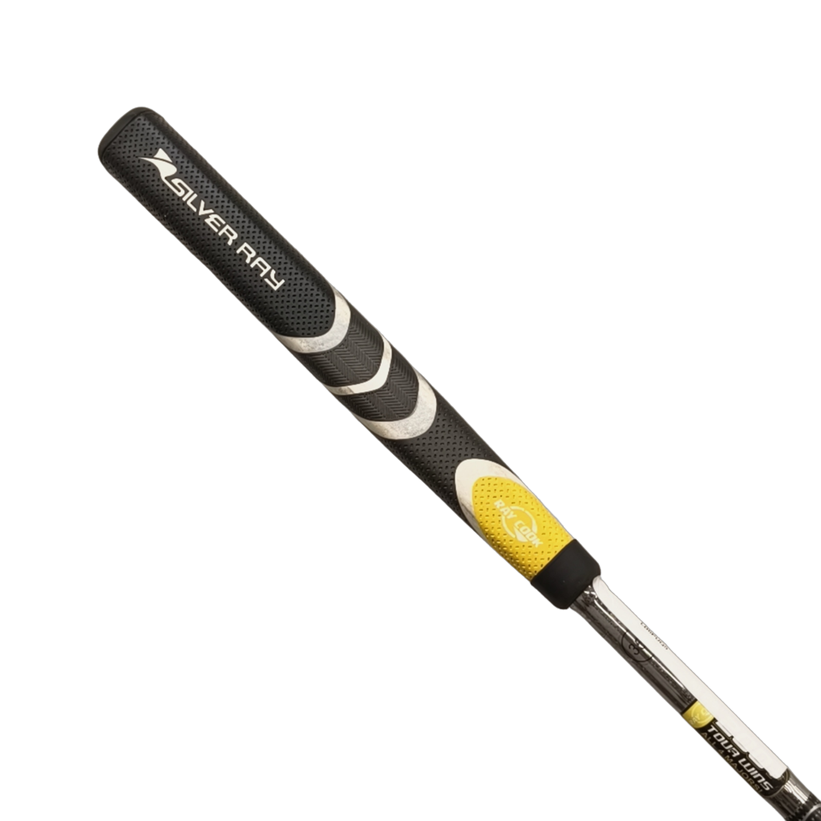 Ray Cook Silver Ray Putter / 35" [model:birefnet-general] [bg:handrolled]