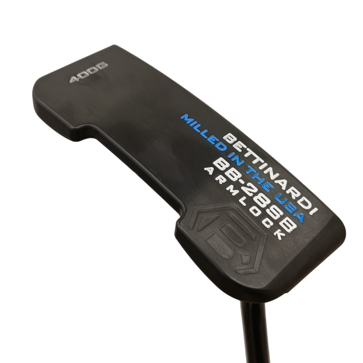 Bettinardi BB-28SB Putter / 42" [model:birefnet-general] [bg:handrolled]