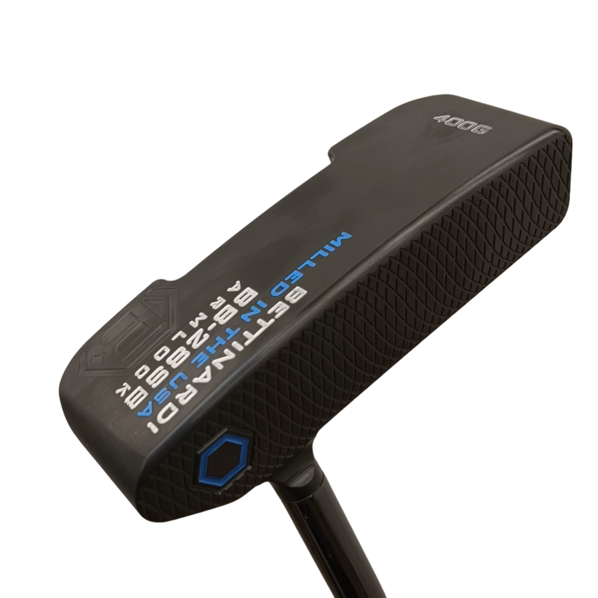 Bettinardi BB-28SB Putter / 42" [model:birefnet-general] [bg:handrolled]