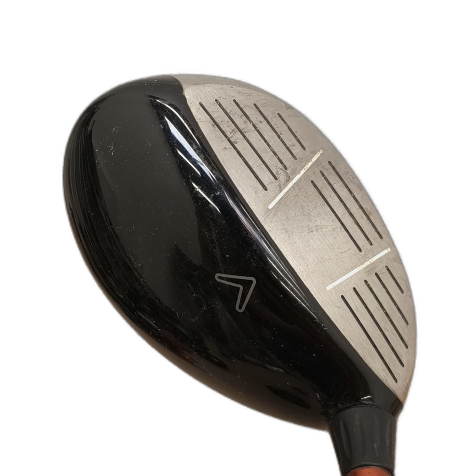 Linkshand Callaway FT Hybrid / Flex Regular / #4/26 [model:silueta] [bg:handrolled]