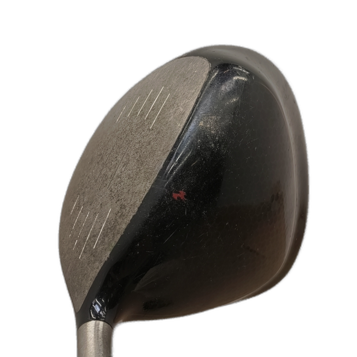 TaylorMade Burner Superfast Driver / Flex A-flex / Loft 12 [model:silueta] [bg:handrolled]