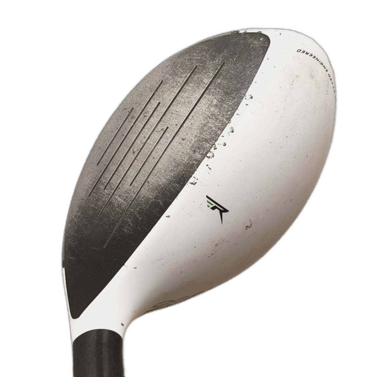 TaylorMade RBZ Hybrid / Flex Regular / #5/25 [model:silueta] [bg:handrolled]