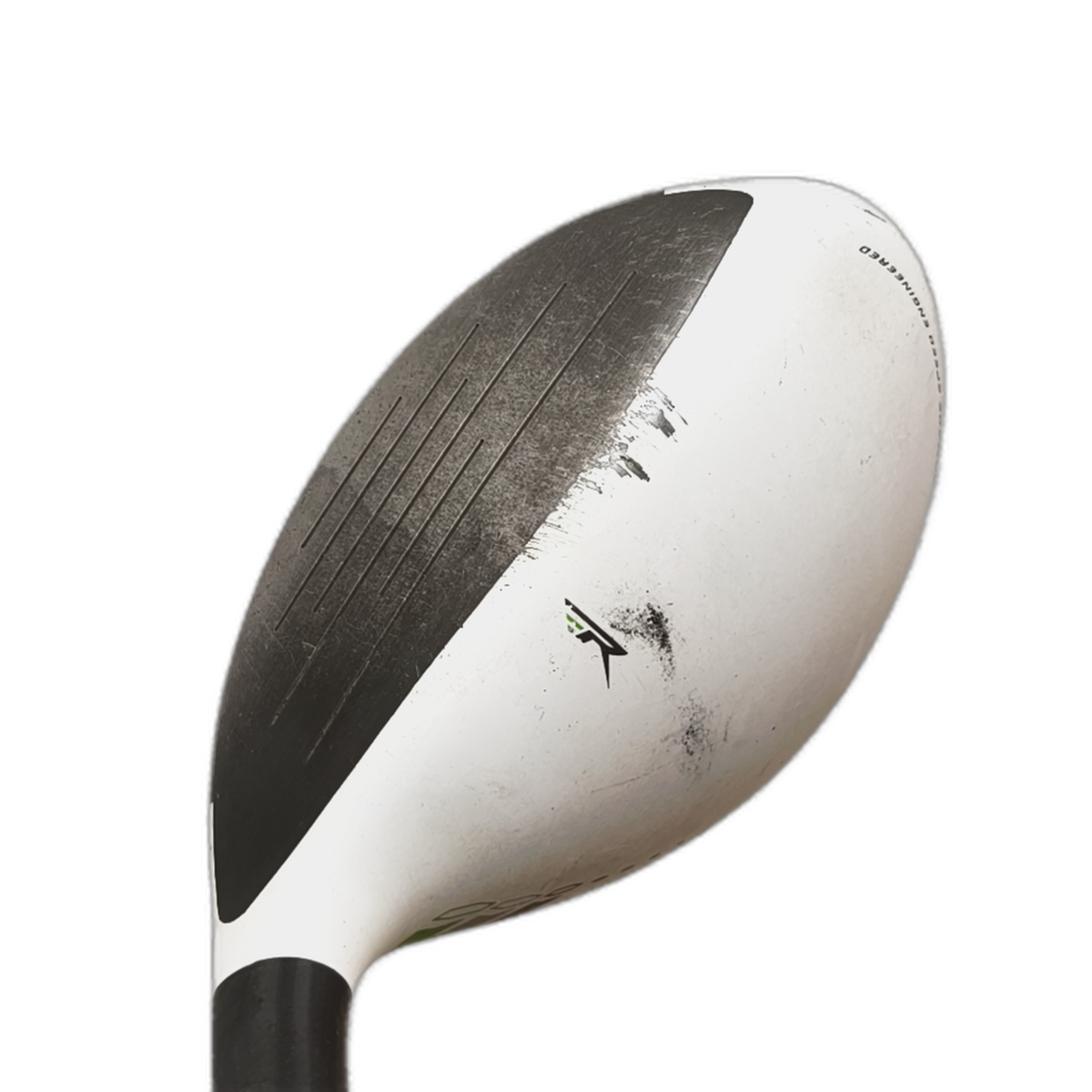 TaylorMade RBZ Hybrid / Flex Regular / #3/19 [model:silueta] [bg:handrolled]