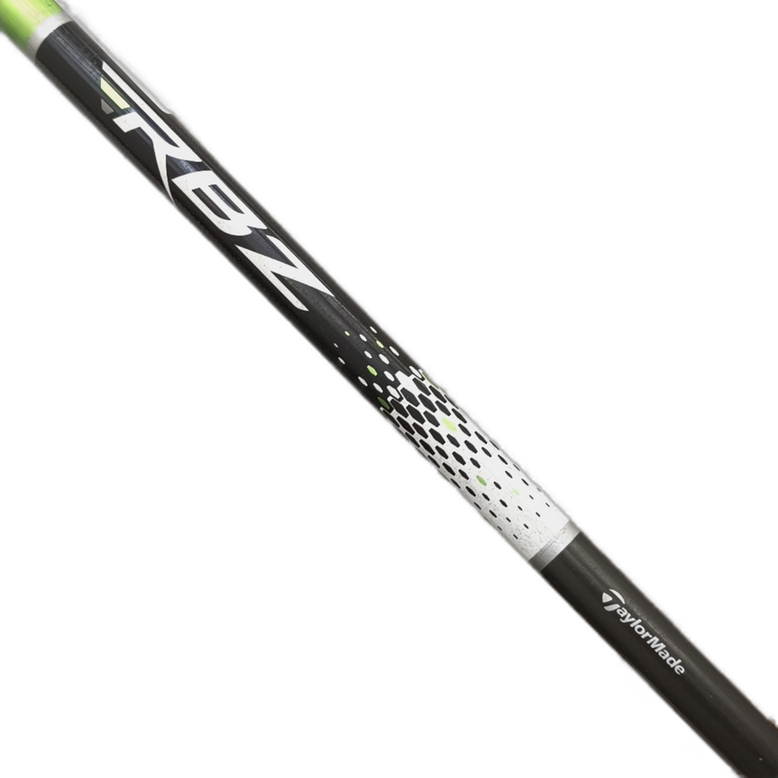 TaylorMade RBZ Hybrid / Flex Regular / #3/19 [model:silueta] [bg:handrolled]