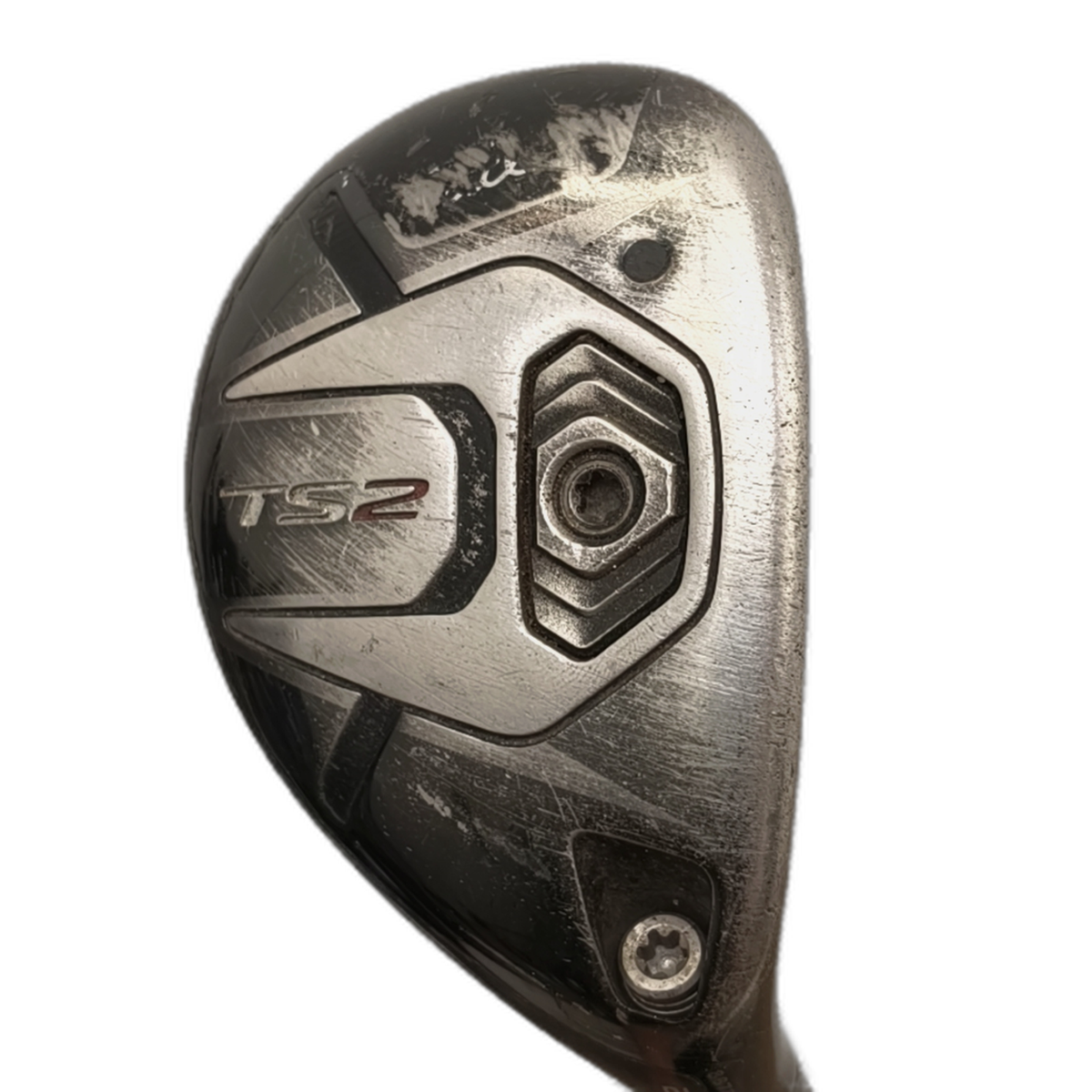 Titleist TS2 Hybrid / Flex Stiff / #3/21 [model:silueta] [bg:handrolled]