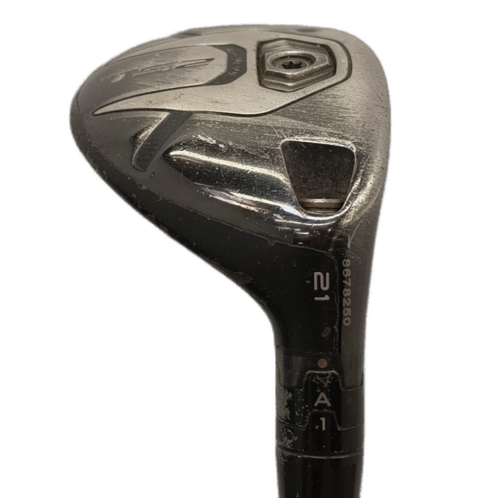 Titleist TS2 Hybrid / Flex Stiff / #3/21 [model:silueta] [bg:handrolled]