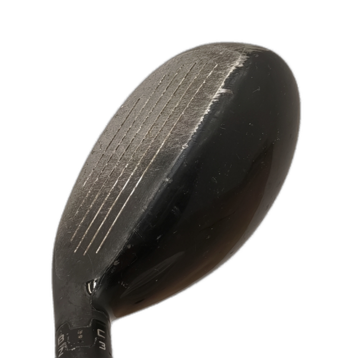 Titleist TS2 Hybrid / Flex Stiff / #3/21 [model:silueta] [bg:handrolled]