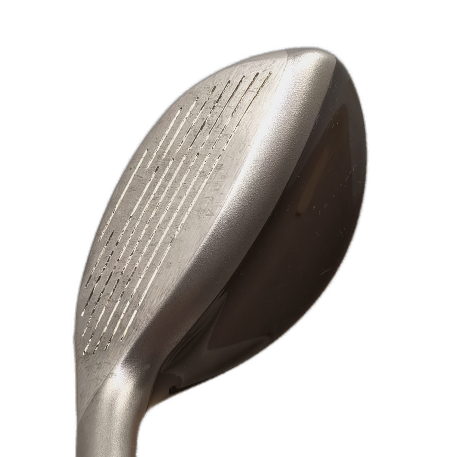 PING Rhapsody Hybrid / Flex Ladies / #5/26 [model:silueta] [bg:handrolled]