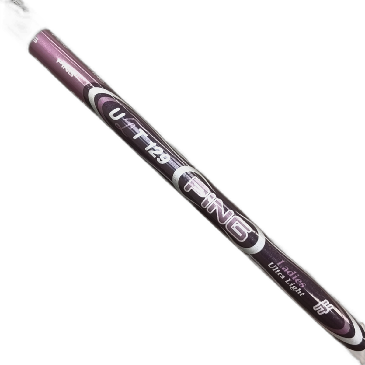 PING Rhapsody Hybrid / Flex Ladies / #5/26 [model:silueta] [bg:handrolled]