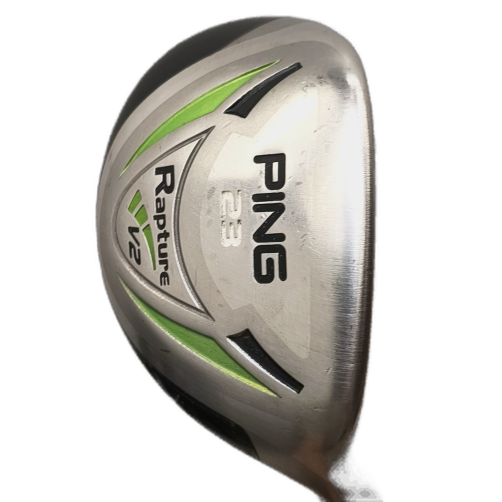 PING Rapture Hybrid / Flex Regular / #4/23 [model:silueta] [bg:handrolled]