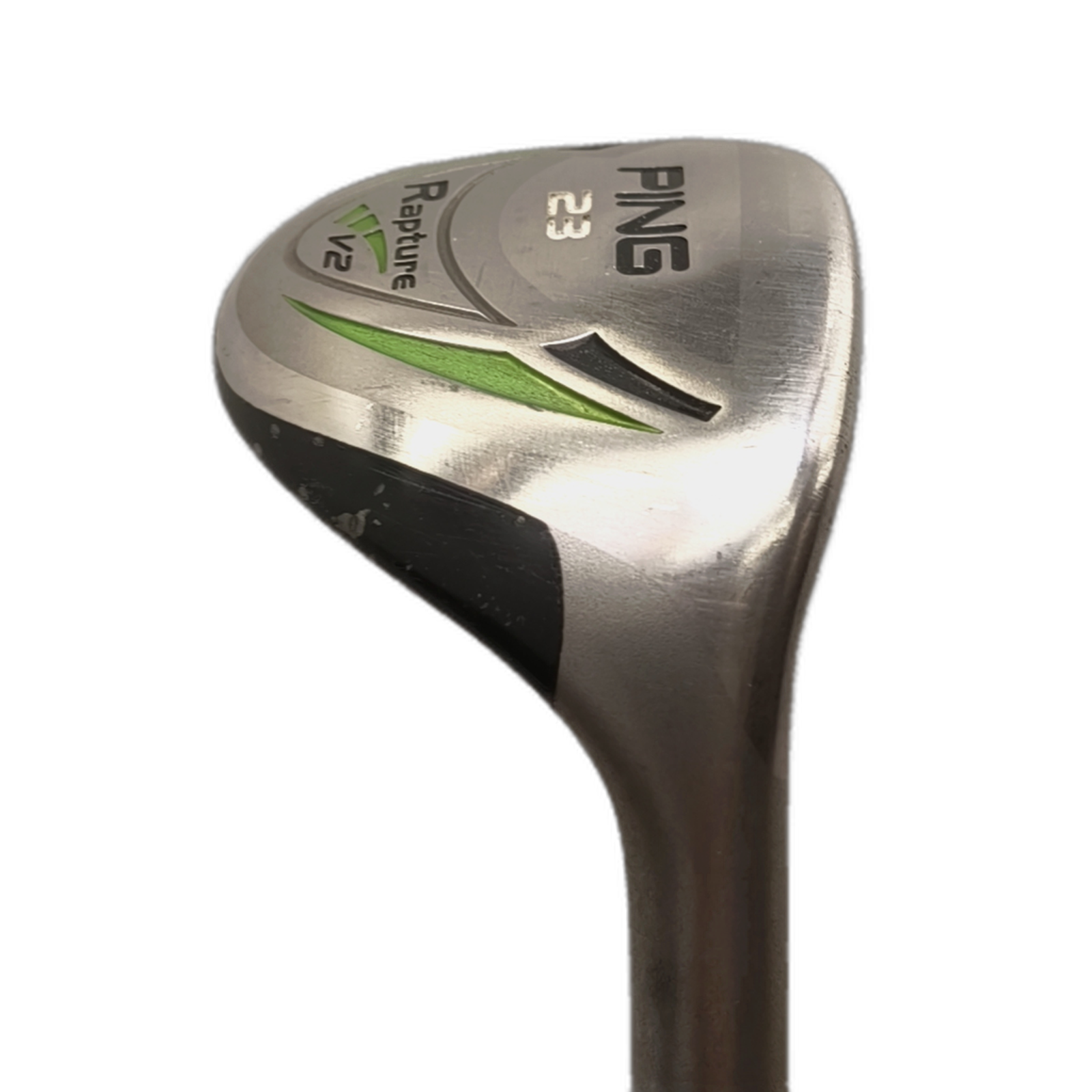 PING Rapture Hybrid / Flex Regular / #4/23 [model:silueta] [bg:handrolled]
