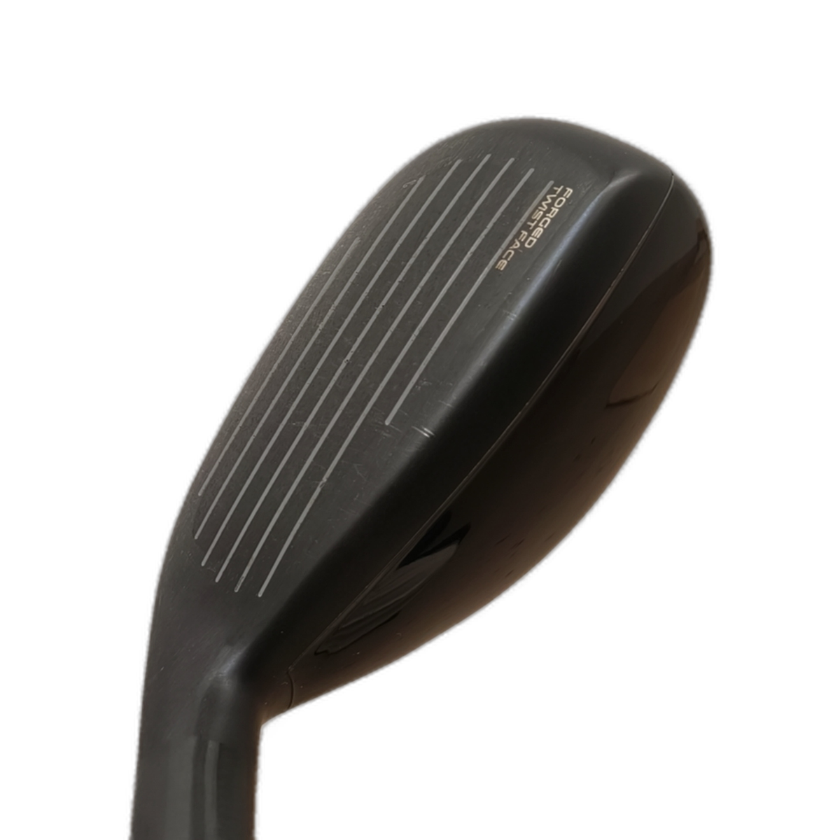 TaylorMade QI10 Tour Hybrid \/ Flex X-Stiff \/ #2\/17 [model:silueta] [bg:handrolled]