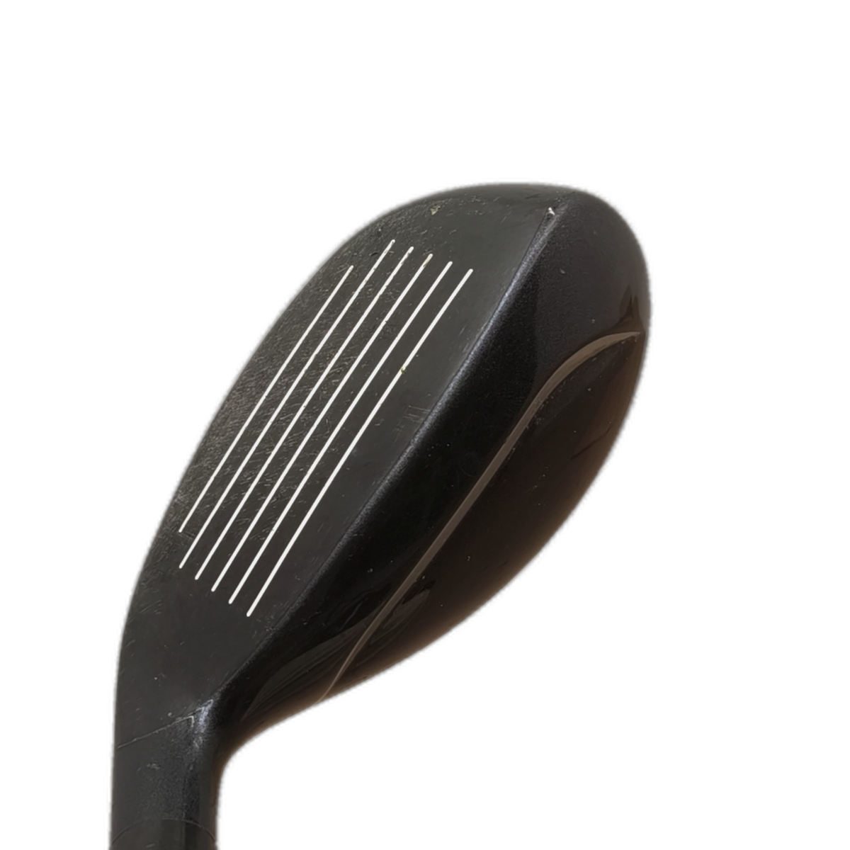 Cleveland Launcher HB Hybrid / Flex Ladies / #4/22 [model:silueta] [bg:handrolled]