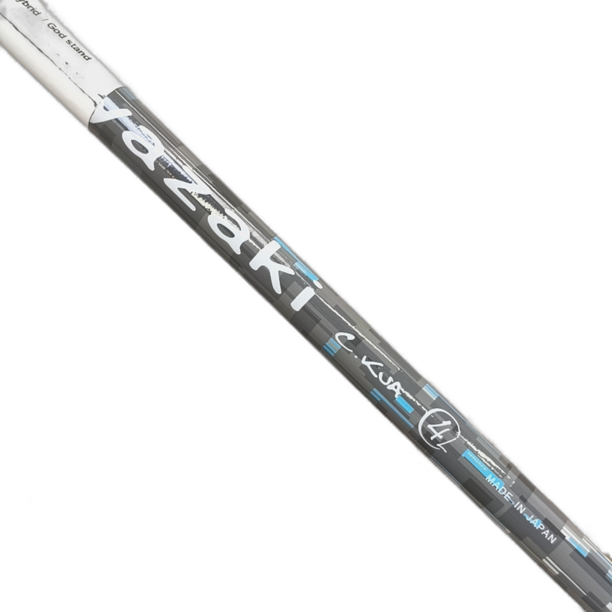 Cleveland Launcher HB Hybrid / Flex Ladies / #4/22 [model:silueta] [bg:handrolled]