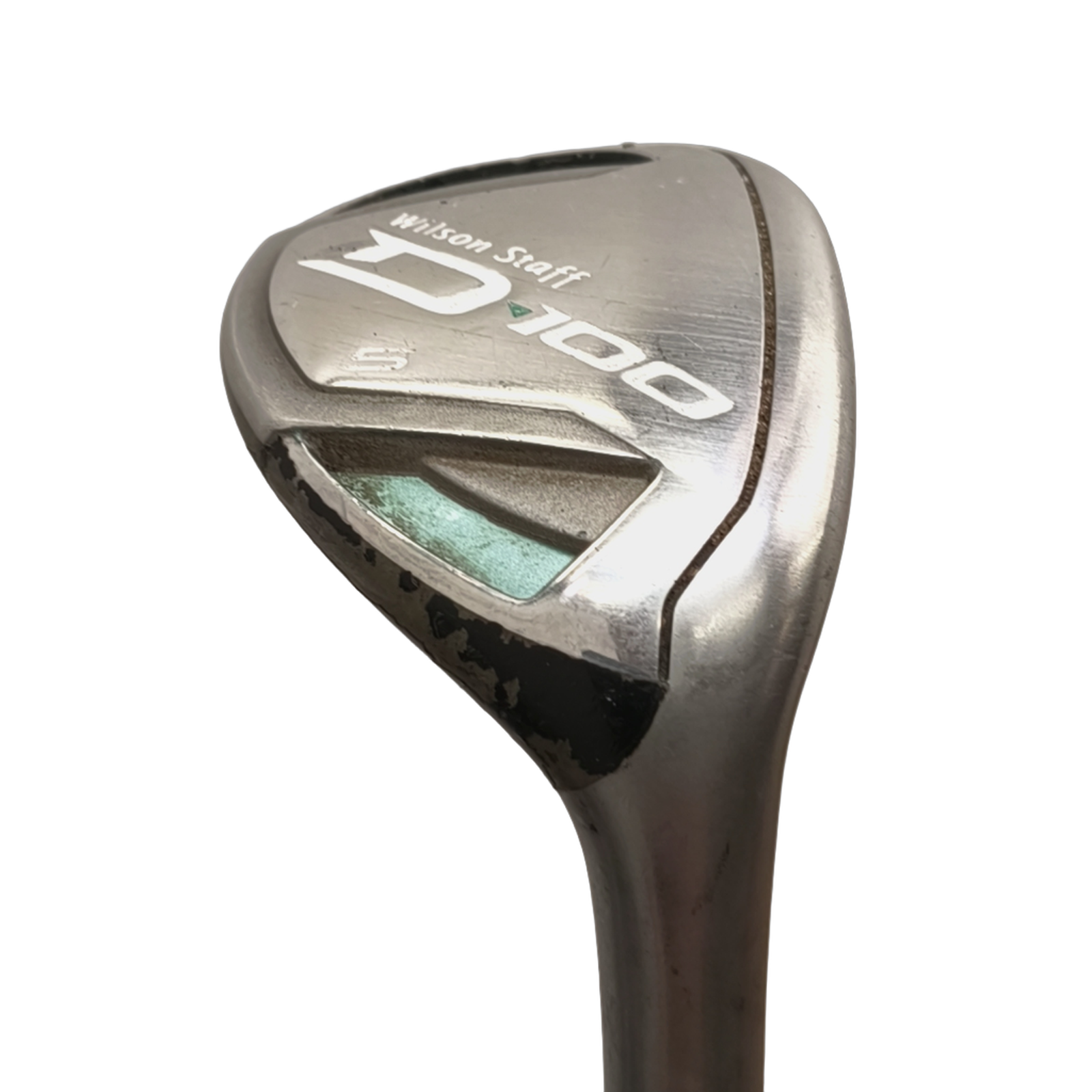 Wilson Staff D100 Hybrid / Flex Ladies / #5/25 [model:birefnet-general] [bg:handrolled]
