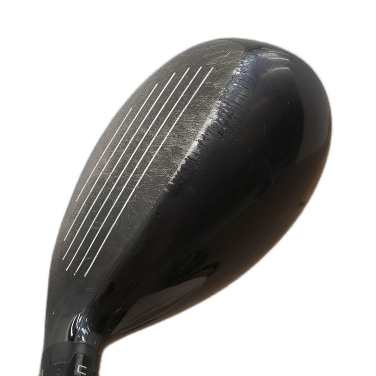 Titleist 818 H1 Hybrid / Flex Regular / #4/23 [model:silueta] [bg:handrolled]