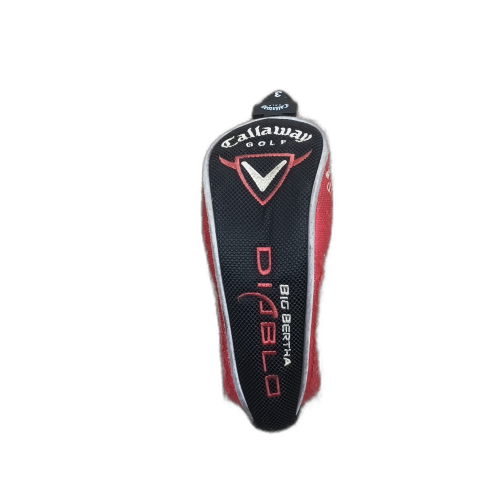 Callaway Big Bertha Diablo DRS Hybrid / Flex Regular / #3/21 [model:silueta] [bg:handrolled]