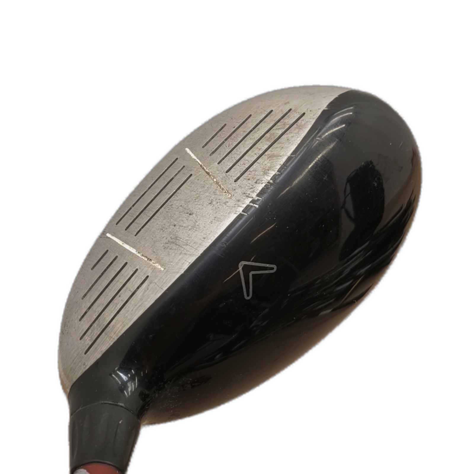 Callaway Big Bertha Diablo DRS Hybrid / Flex Regular / #3/21 [model:silueta] [bg:handrolled]