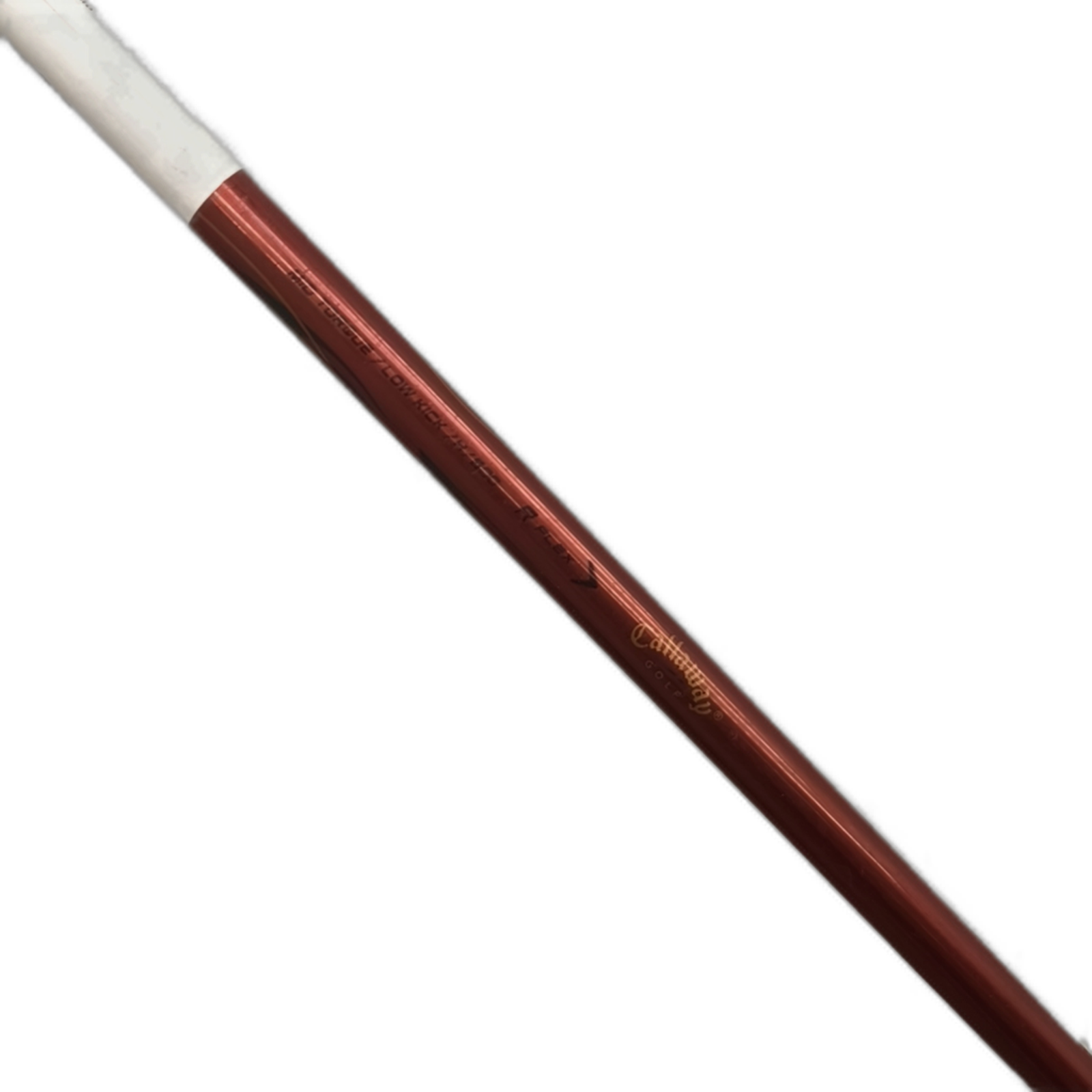 Callaway Big Bertha Diablo DRS Hybrid / Flex Regular / #3/21 [model:silueta] [bg:handrolled]