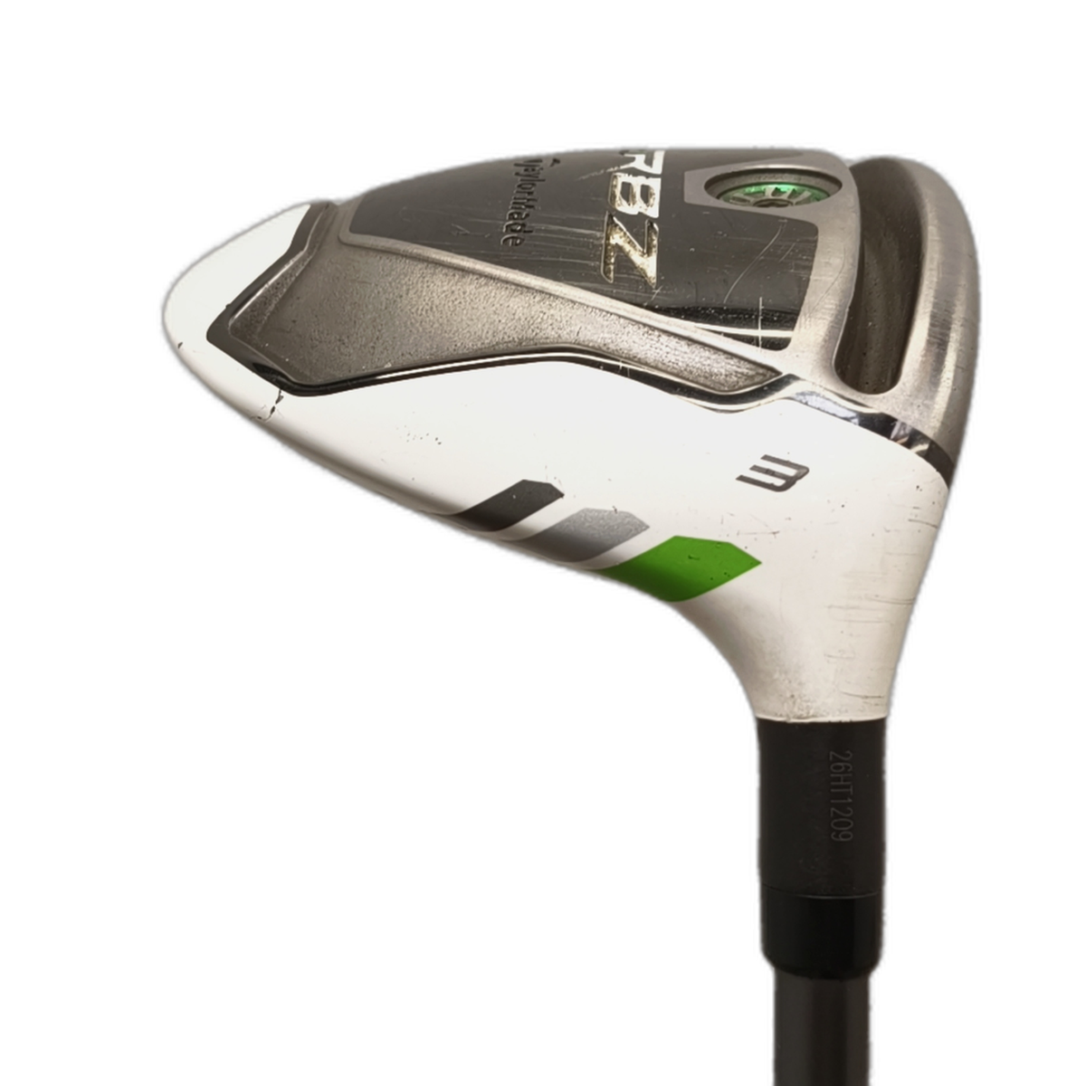 TaylorMade RocketBallz RBZ Stage 2 Tour Fairway Wood / Flex Regular / #3/15 [model:silueta] [bg:handrolled]