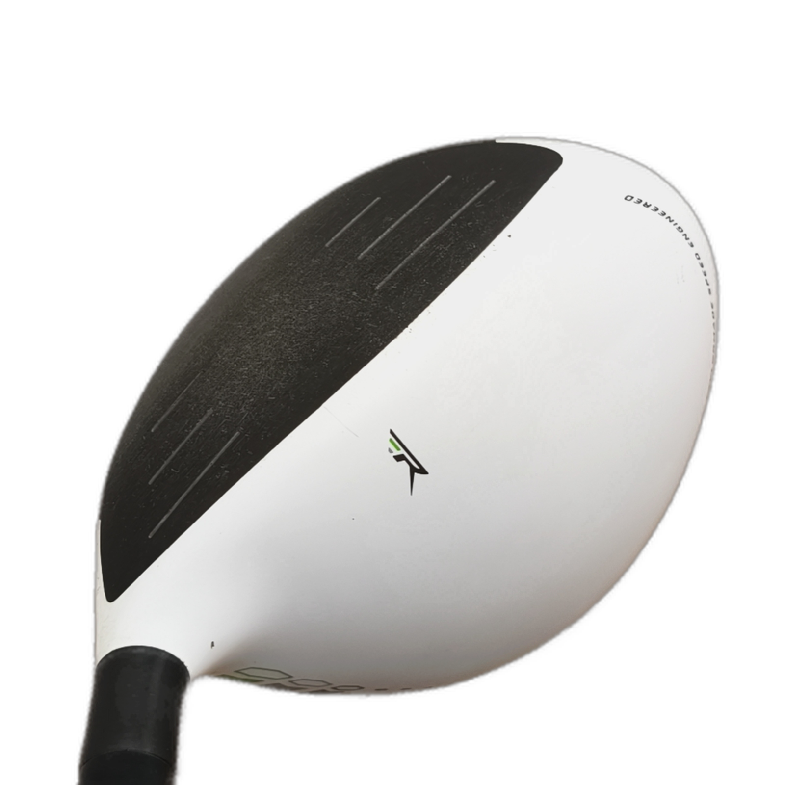 TaylorMade RocketBallz RBZ Stage 2 Tour Fairway Wood / Flex Regular / #3/15 [model:silueta] [bg:handrolled]