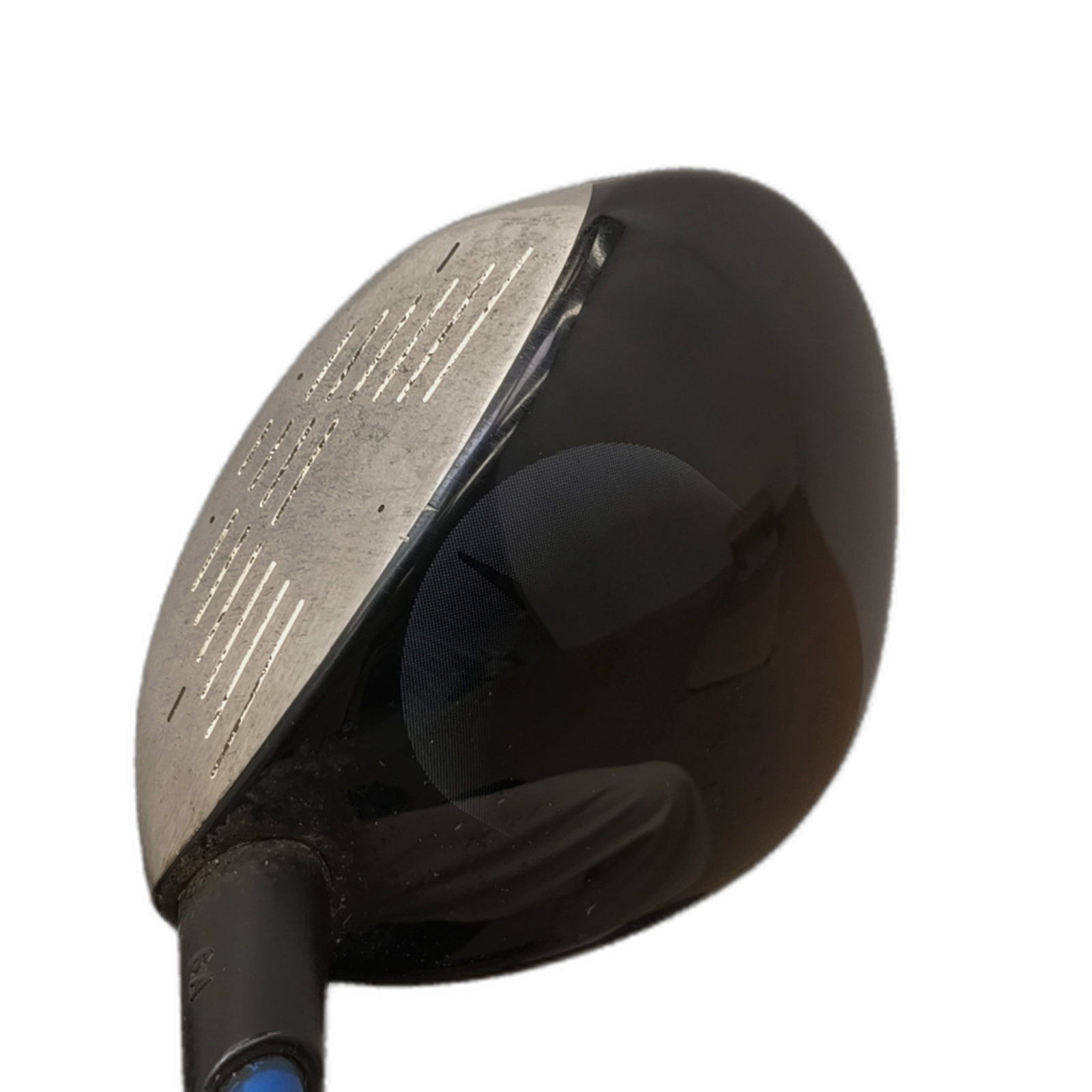 PING G2 Fairway Wood / Flex Stiff / #3/12 [model:silueta] [bg:handrolled]