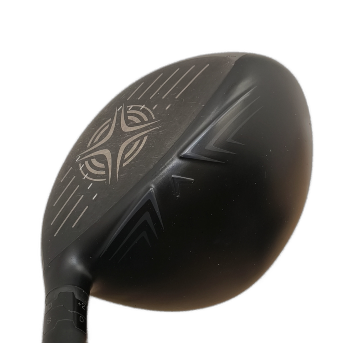Callaway XR 16 Driver / Flex Ladies / Loft 13.5 [model:silueta] [bg:handrolled]