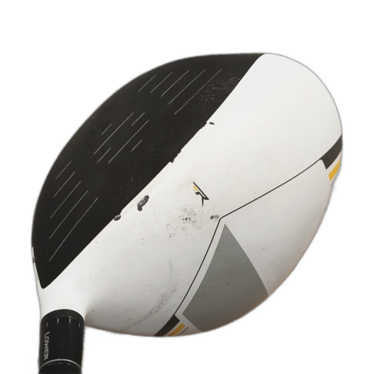 TaylorMade RBZ Stage 2 Driver / Flex Regular / Loft 10.5 [model:silueta] [bg:handrolled]
