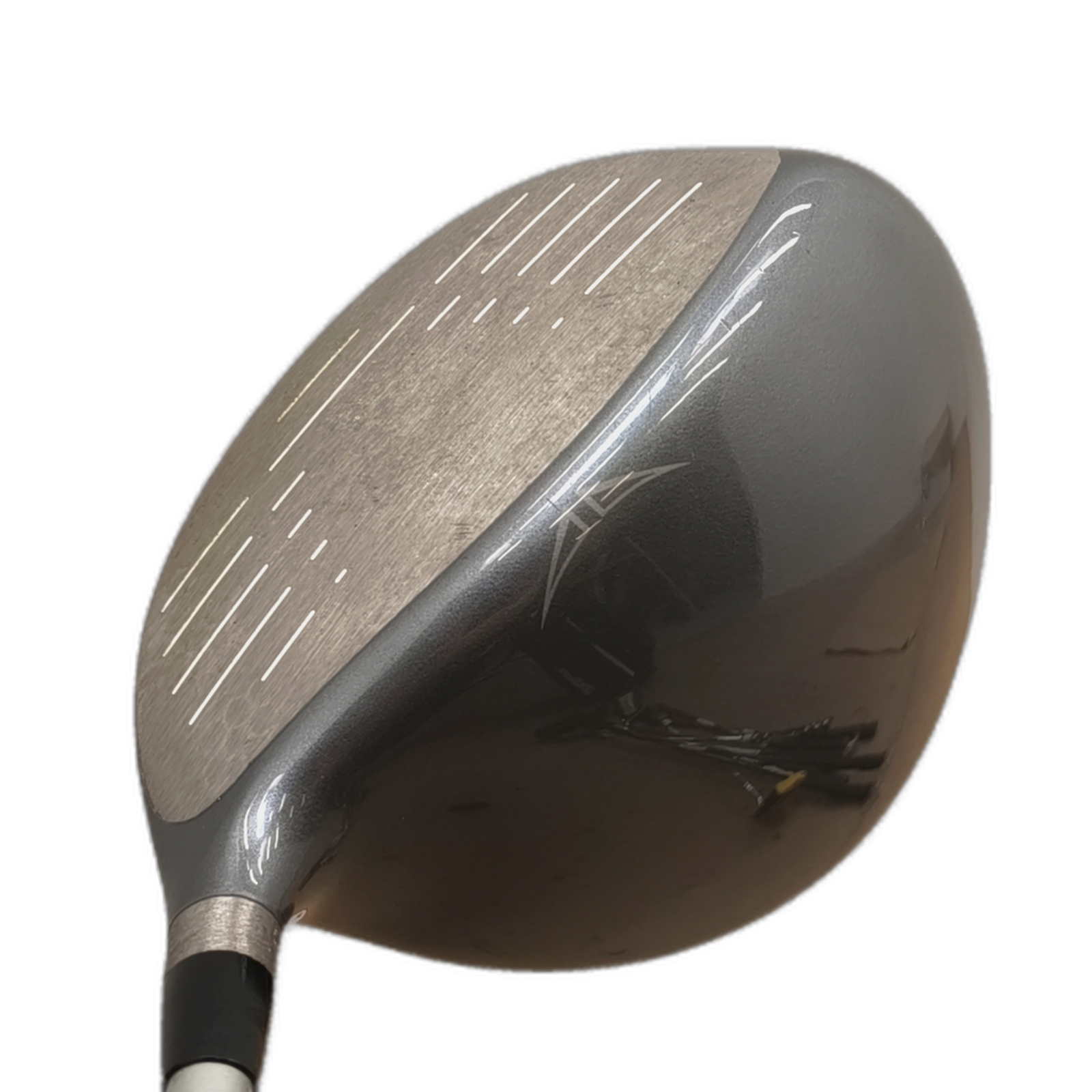 PING Serene Driver / Flex Ladies / Loft 14 [model:silueta] [bg:handrolled]