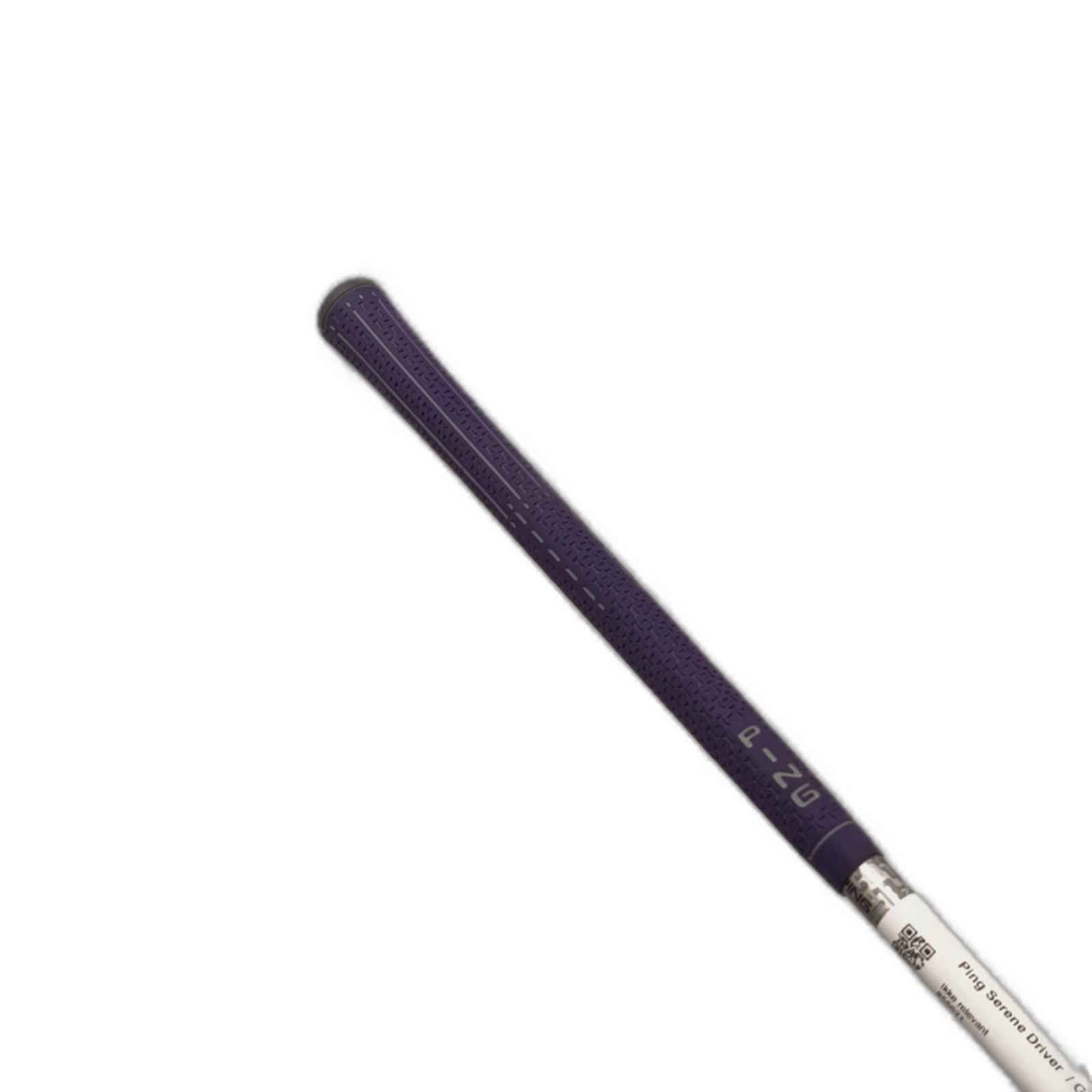 PING Serene Driver / Flex Ladies / Loft 14 [model:silueta] [bg:handrolled]