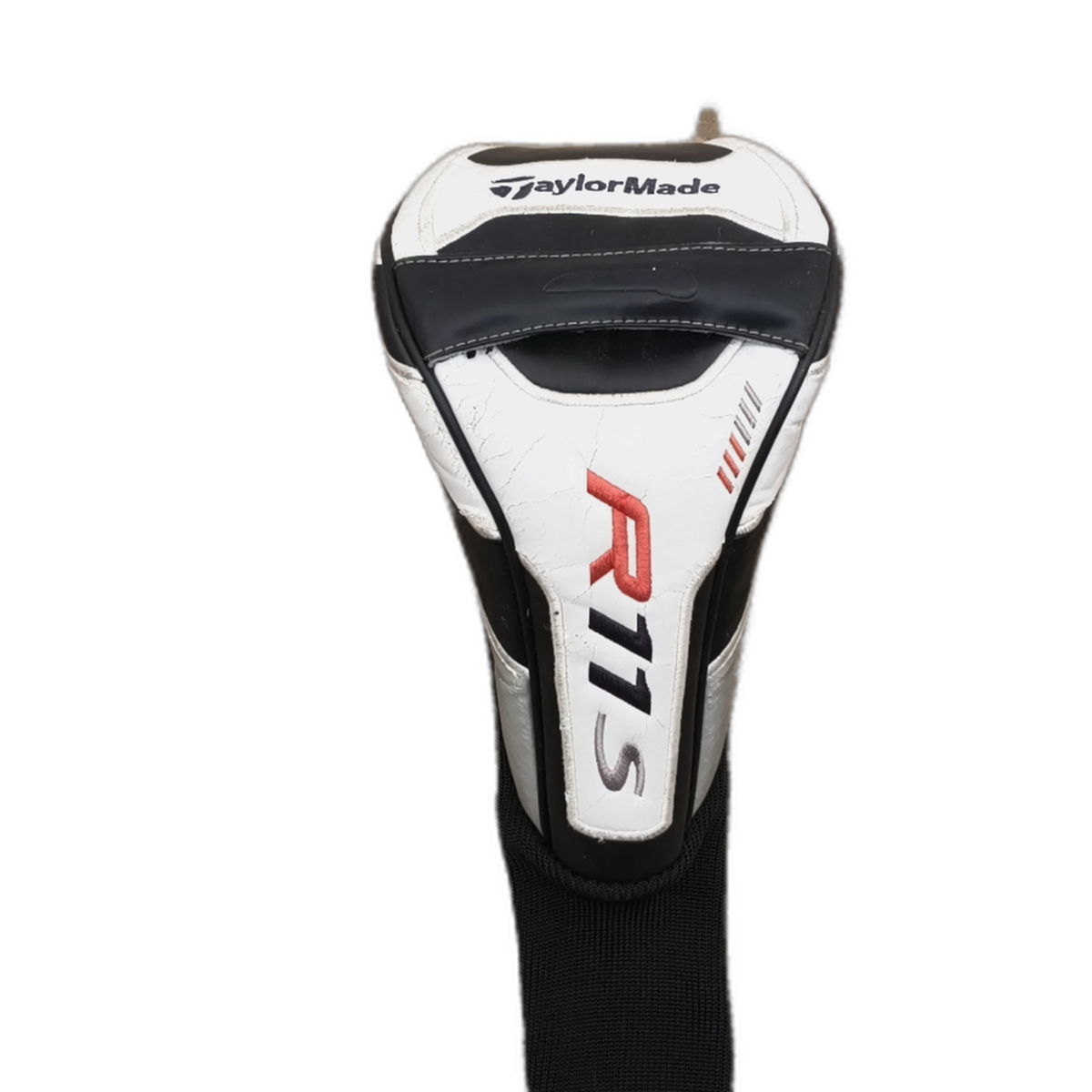 TaylorMade R11s Driver / Flex Regular / Loft 10.5 [model:silueta] [bg:handrolled]