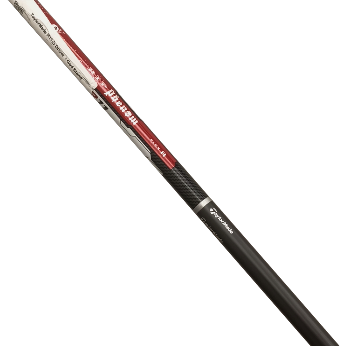 TaylorMade R11s Driver / Flex Regular / Loft 10.5 [model:birefnet-general] [bg:handrolled]
