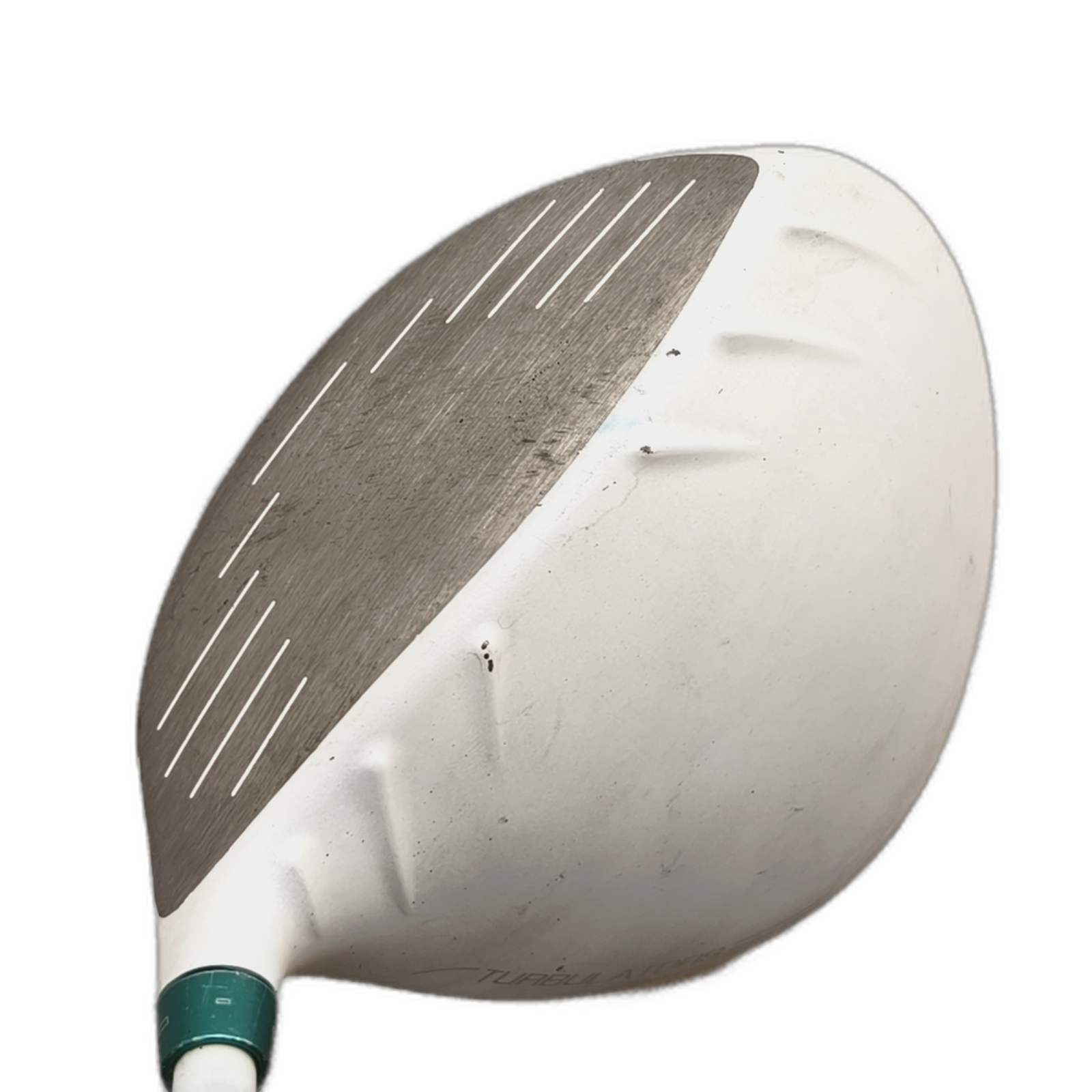 PING Rhapsody Driver / Flex Ladies / Loft 12 [model:silueta] [bg:handrolled]