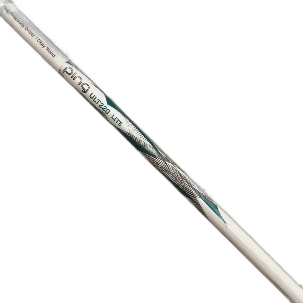 PING Rhapsody Driver / Flex Ladies / Loft 12 [model:silueta] [bg:handrolled]