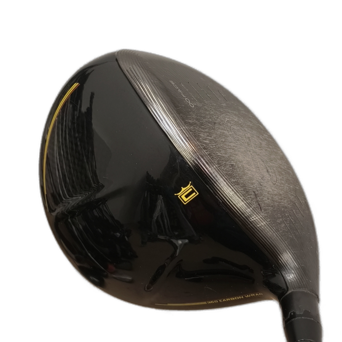 Left Cobra Speed Zone Driver / Flex Regular / Loft 10.5 [model:silueta] [bg:handrolled]