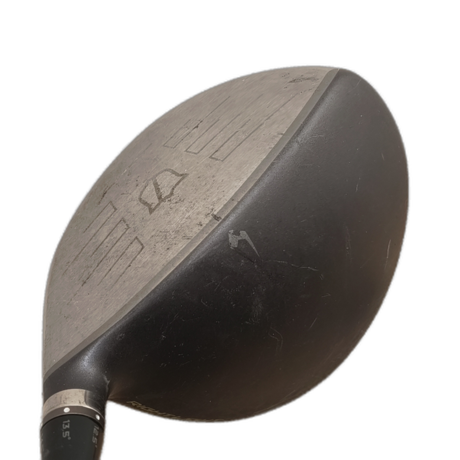 Wilson Staff D200 SuperLight Driver / Flex Ladies / Loft 12.5 [model:silueta] [bg:handrolled]