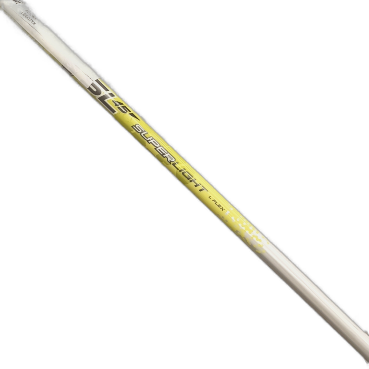 Wilson Staff D200 SuperLight Driver / Flex Ladies / Loft 12.5 [model:silueta] [bg:handrolled]