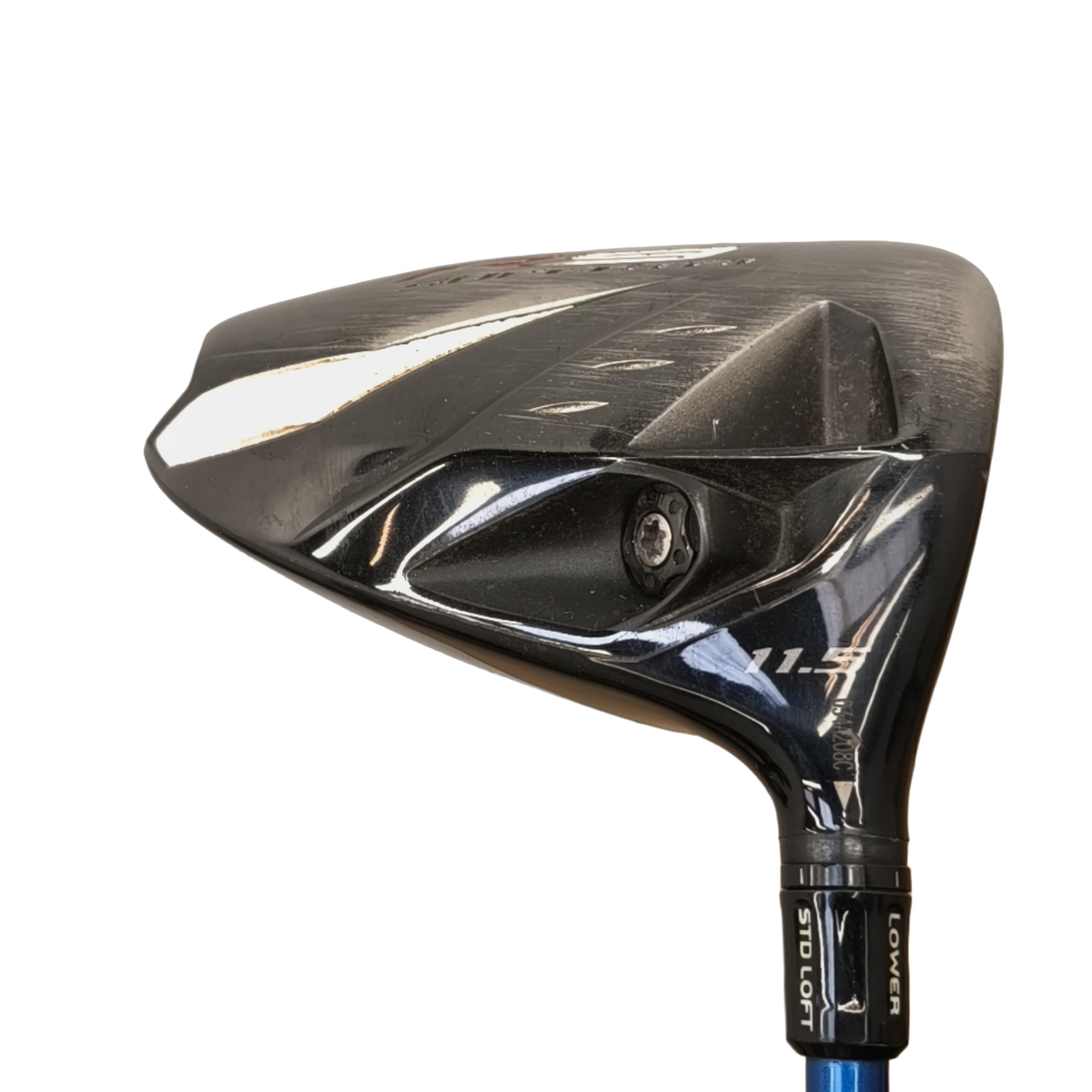 TaylorMade R9 Driver / Flex A-flex / Loft 11.5 [model:birefnet-general] [bg:handrolled]