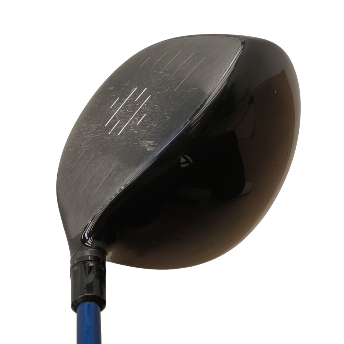 TaylorMade R9 Driver / Flex A-flex / Loft 11.5 [model:birefnet-general] [bg:handrolled]