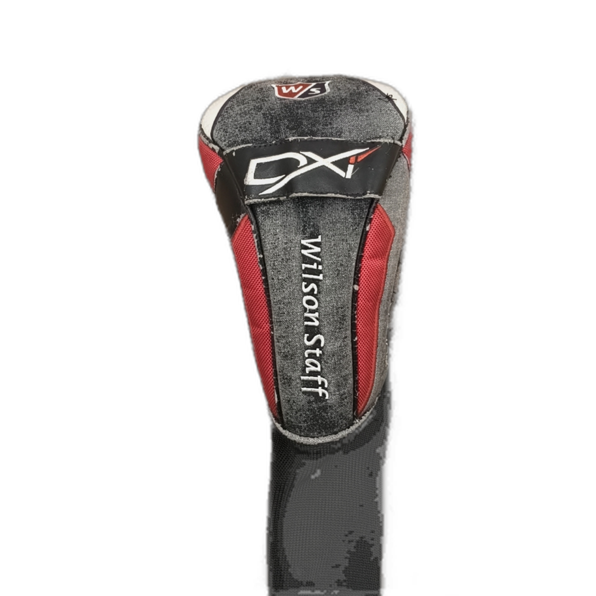Wilson Staff D200 SuperLight Driver / Flex Regular / Loft 10.5 [model:silueta] [bg:handrolled]