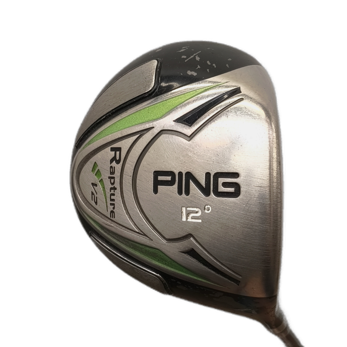 PING Rapture Driver / Flex Regular / Loft 12 [model:silueta] [bg:handrolled]